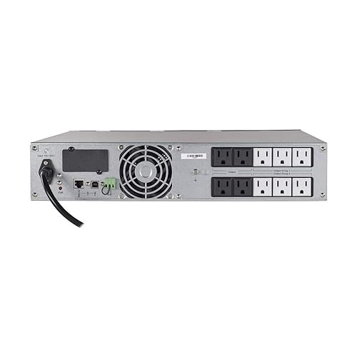 Eaton 5P rackmount Compact 1500VA UPS