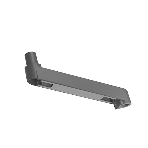 Ergotron – LX Pro Monitor Arm Extension – Add-on for LX Pro Desk and Wall Monitor Arms, Keyboard Arm – Dark Grey