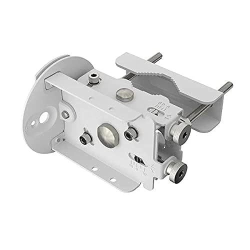 Ubiquiti Networks 60G Precision Alignment Mount 60G-PM, Antenna Mount, White, W125835465 (60G-PM, Antenna Mount, White, airFibe, airMAX)