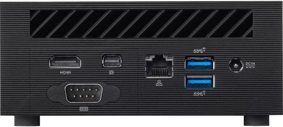 Asus PN63-S1-BB3000XFD Intel Core i3-1115G4/ DDR4/ WiFi/Bluetooth/ USB3.2 Mini PC Barebone System
