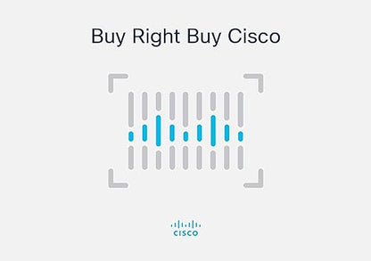 Cisco Catalyst 1300-8MGP-2X Managed Switch, 4 Port GE, 4 Port 2.5GE, PoE, 2x10GE SFP+, Limited Lifetime Protection (C1300-8MGP-2X)