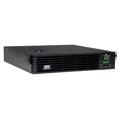 Smartpro 2.2KVA Line Interactive Sine Wave US 1920 Watts, Extended-Run & Snmpw
