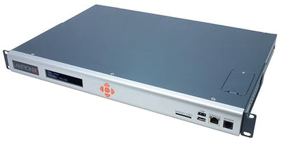Lantronix SLC 8000 Advanced Console Manager, RJ45 32-Port, AC-Dual Supply - 2 x Network (RJ-45) - 2 x USB - 32 x Serial Port - Gigabit Ethernet - Management Port - Rack-mountable