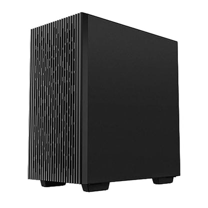 DEEPCOOL MATREXX 40 Mini-ITX/Micro-ATX Case, Mesh Top and Front, Tempered Glass Side Panel