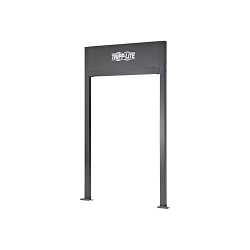 Tripp Lite Frame End Kit for Hot/Cold Aisle Containment System