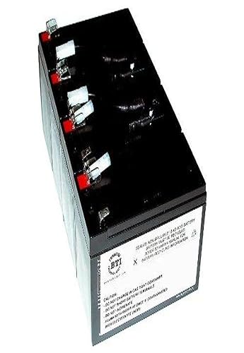 BTI Replacement Battery RBC8 for APC