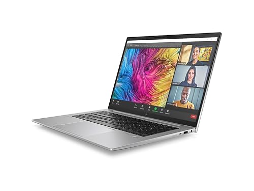 HP ZBook Firefly G11 14 Touchscreen Mobile Workstation - WUXGA - Intel Core Ultra 5 125H - 16 GB - 512 GB SSD - English Keyboard - Silver