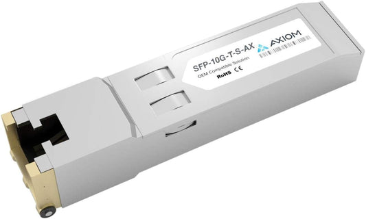 Axiom memory solution Axiom SFP-10G-T-S-AX 100% Cisco Compatible