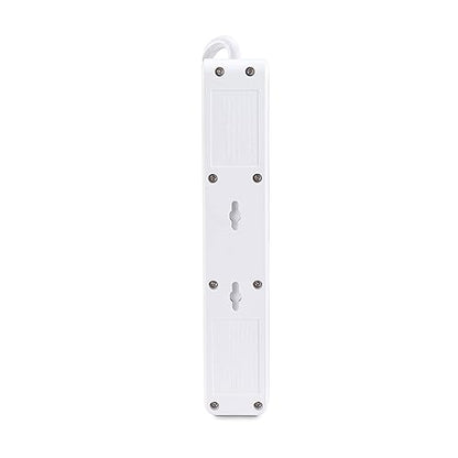 CyberPower B625 Essential Surge Protector, 1500J/125V, 6 Outlets, 15 ft Power Cord, White
