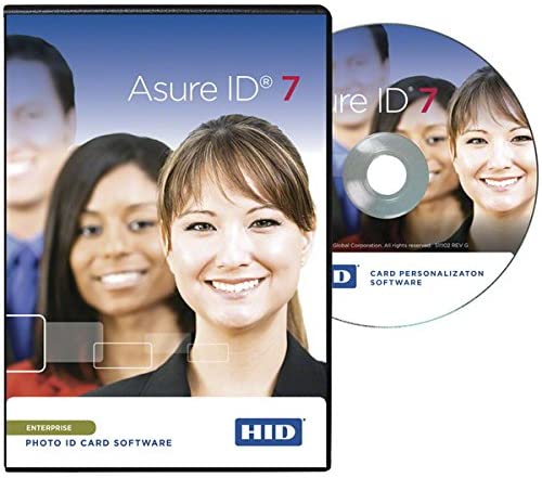 Fargo HID GLOBAL - ASURE ID ENT 2009 SITE License 6 Thru 20