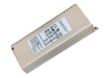 HPE Networking Instant On PoE Injector for AP25, AP27, AP32| 30W 802.3at PoE Midspan Injector | Cord Not Included (R9M77A)