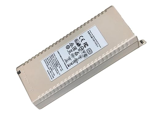 HPE Networking Instant On PoE Injector for AP25, AP27, AP32| 30W 802.3at PoE Midspan Injector | Cord Not Included (R9M77A)