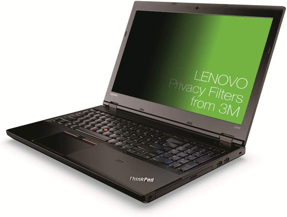 Lenovo 14.0 Wide Privacy Filter Fits 14-Inch Laptop/Computers (0A61769)