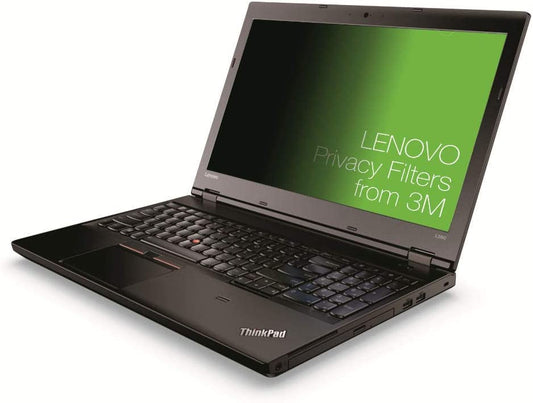 Lenovo 14.0 Wide Privacy Filter Fits 14-Inch Laptop/Computers (0A61769)