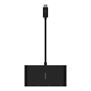 Belkin AVC005BK-BL USB-C Multi-Port Adapter