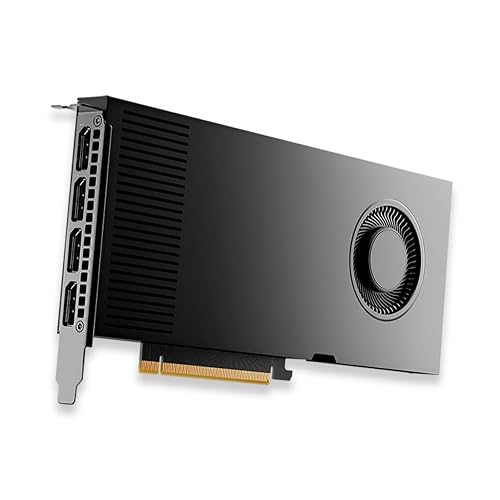 PNY RTX 4000 Ada Generation 20GB DDR6 Quadro Graphics Card - VCNRTX4000ADA-PB