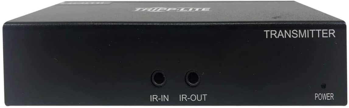 Tripp Lite HDMI Over Cat6 Extender Kit Pigtail Receiver 4K60Hz HDR PoC TAA (B127A-1A1-BHPH)