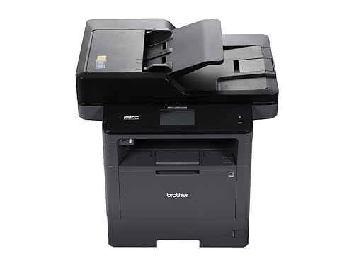 Brother MFC-L5900DW Wireless Laser All-One