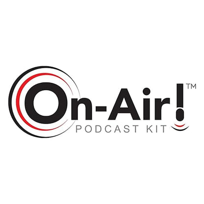 HamiltonBuhl Podcast Microphone Kit, PCAST4