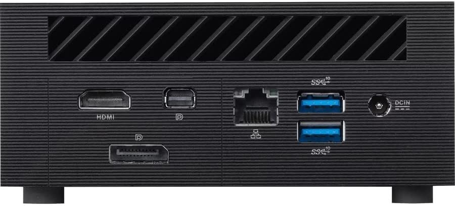 Asus PN63-S1-BB3000XFD Intel Core i3-1115G4/ DDR4/ WiFi/Bluetooth/ USB3.2 Mini PC Barebone System