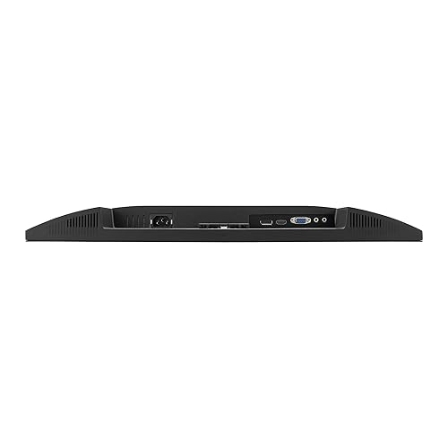 ViewSonic VA2456A-MHD_H2 Dual Monitor Pack Head-Only 1080p IPS Frameless Monitors with 120Hz, Eye Care, VESA Mountable, HDMI, DisplayPort and VGA Inputs for Home and Office 24-Inch Dual
