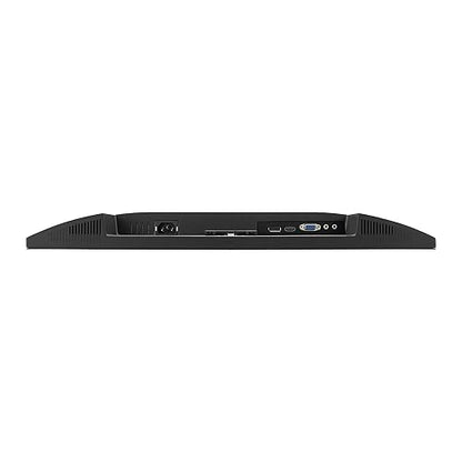 ViewSonic VA2456A-MHD_H2 Dual Monitor Pack Head-Only 1080p IPS Frameless Monitors with 120Hz, Eye Care, VESA Mountable, HDMI, DisplayPort and VGA Inputs for Home and Office 24-Inch Dual