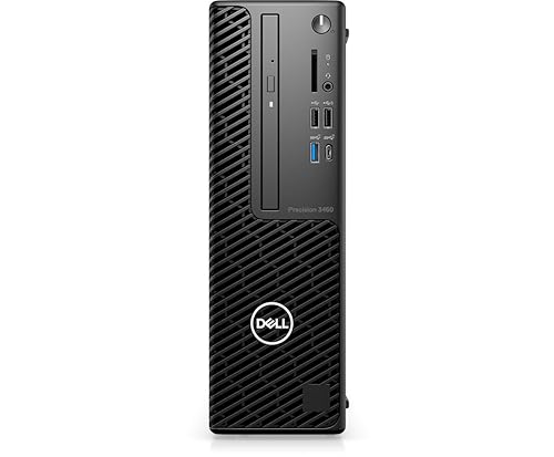 Dell Precision 3000 3460 Workstation - Intel Core i5 14th Gen i5-14600 - 16 GB - 512 GB SSD - Small Form Factor