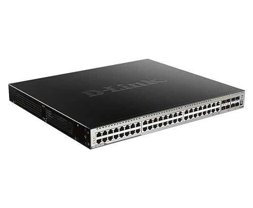 D-Link DGS-3630-52PC/SI Layer 3 Switch