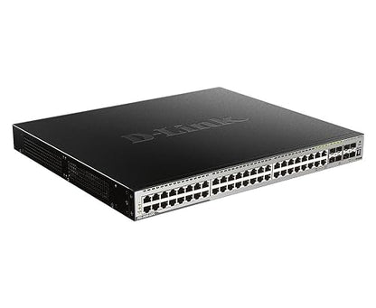 D-Link DGS-3630-52PC/SI Layer 3 Switch