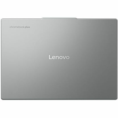 Lenovo Chrome 14M9610 83MW000EUS 14" Touchscreen Chromebook - WUXGA - 60 Hz - Octa-core (ARM Cortex X925 + Cortex X4) - 16 GB - 256 GB Flash Memory - English Keyboard - Luna Gray - MediaTek Kompanio U