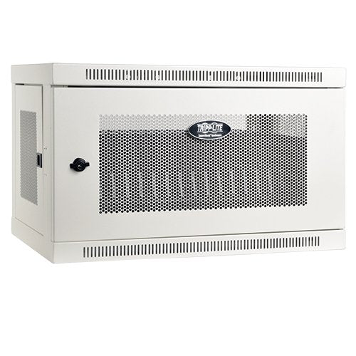 Tripp Lite 16-Port USB Charging Station Cabinet for Ipad & Android, Charge & Sync, Wall Mount, White (CS16USBW) Station (White) 16 USB Port