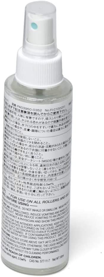 Fujitsu F1 Cleaner Low Voc