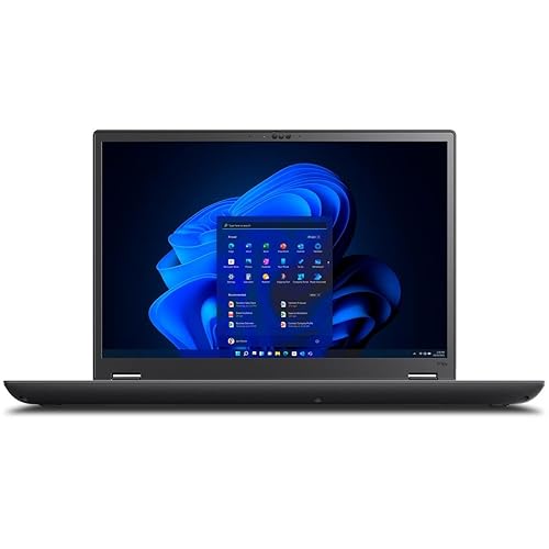 Lenovo ThinkPad P16v Gen 2 21KX002GUS 16" Mobile Workstation - WUXGA - Intel Core Ultra 9 185H - vPro Technology - 32 GB - 1 TB SSD - English Keyboard - Black - Intel Chip - 1920 x 1200 - Windows 11 Pro - NVIDIA RTX 3000 Ada Generation with 8 GB