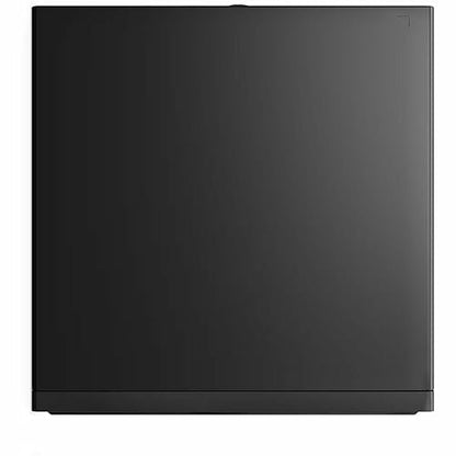 Lenovo ThinkCentre M70q Gen 6 13A4002DUS Desktop Computer - Intel Core Ultra 7 265T - 16 GB - 512 GB SSD - Tiny - Black - Intel Q870 Chip - Windows 11 Pro - Intel DDR5 SDRAM - English Keyboard - IEEE