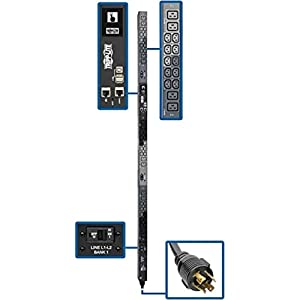 Tripp Lite 14.5kW 3-Phase Monitored PDU