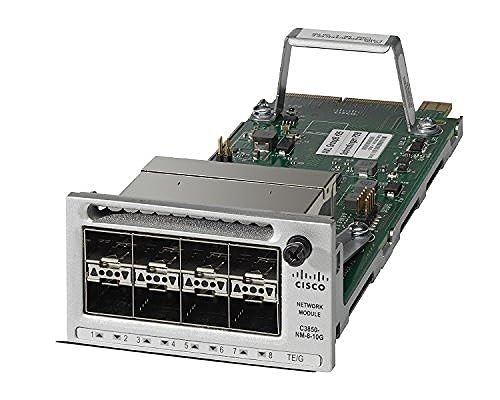 CATALYST 9300 8 X 10G/25G