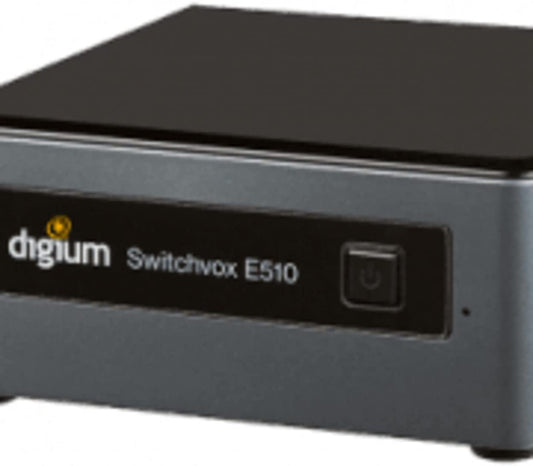 Digium Switchvox E510 Appliance