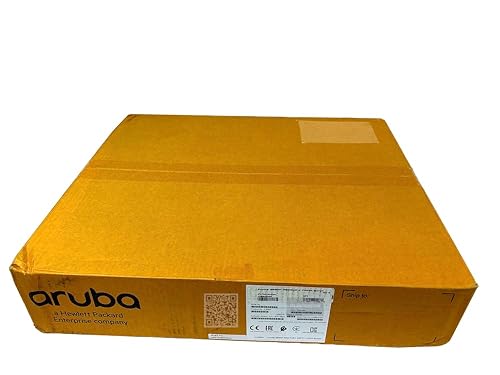 HP Aruba 2930F 48G PoE+ 4SFP+ 740W Switch