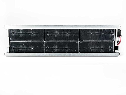 Vertiv Liebert GXT4 288V Internal Battery Kit for Vertiv Liebert GXT4 8-10kVA RT208 Online Double Conversion UPS, Valve Regulated Lead Acid Battery Replacement, 9 Ah, Hot Swappable (GXT4-288VBATKIT)