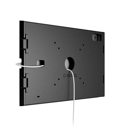 Compulocks iPad 10th-11th (A16) Gen Swell Enclosure Wall Mount Black enclosure - for tablet - black
