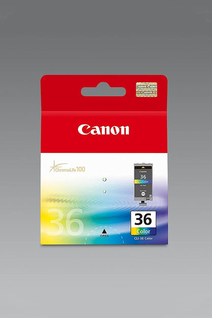 Canon INKCART,F/CLI-36,Color