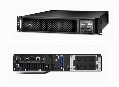 Smart-Ups SRT 1500Va Rm 120V Networkcard