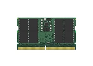 Kingston Technology KCP548SS8-16 Kingston Laptop Memory DDR5 4800MT/s 16GB x 1, CL40 1.1V System DDR5 - Laptop Memory 16GB (16GB×1?)
