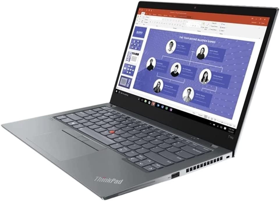 Lenovo 20WM0085US T14s G2 I5 8g 256g 10p