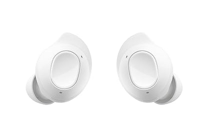 SAMSUNG Galaxy Buds FE, White, Truly Wireless Bluetooth Earbuds, Active Noise Cancellation (ANC), Easy Pairing, Auto Switching, IPX2 Rating (CAD Version and Warranty)