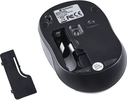 Verbatim Silent Wireless Keyboard/Mouse