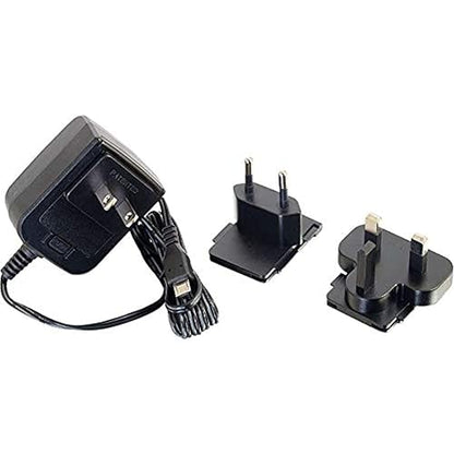 Legrand - C2G 2 Port HDMI Splitter, 4K UHD Signal Splitter, Black HDMI Splitter with Input to Output Splitter, 1 Count, C2G 41057