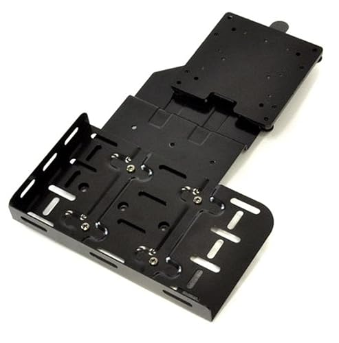 Ergotron – MMC VESA CPU Mount – Add-on for Neo-Flex Mobile MediaCenter Rolling Carts