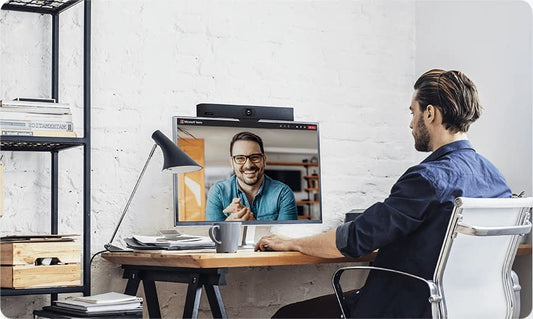 Yealink UVC34 4K Ultra HD USB Video Bar