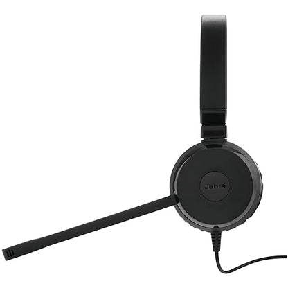 Jabra Evolve 30 II USB-C MS Stereo Wired Headset/Music Headphones